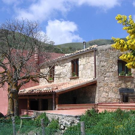 Agriturismo Gelso Villa Castellana Sicula Exterior foto